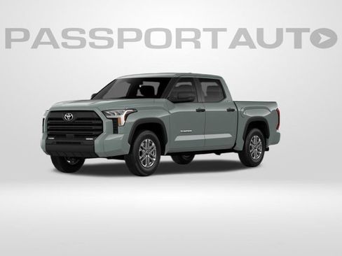 New 2026 Toyota Tundra SR5 image 1