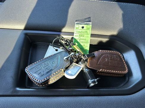 Used 2026 Chevrolet Silverado 1500 RST w/ RST Select Package AWD/4WD image 29