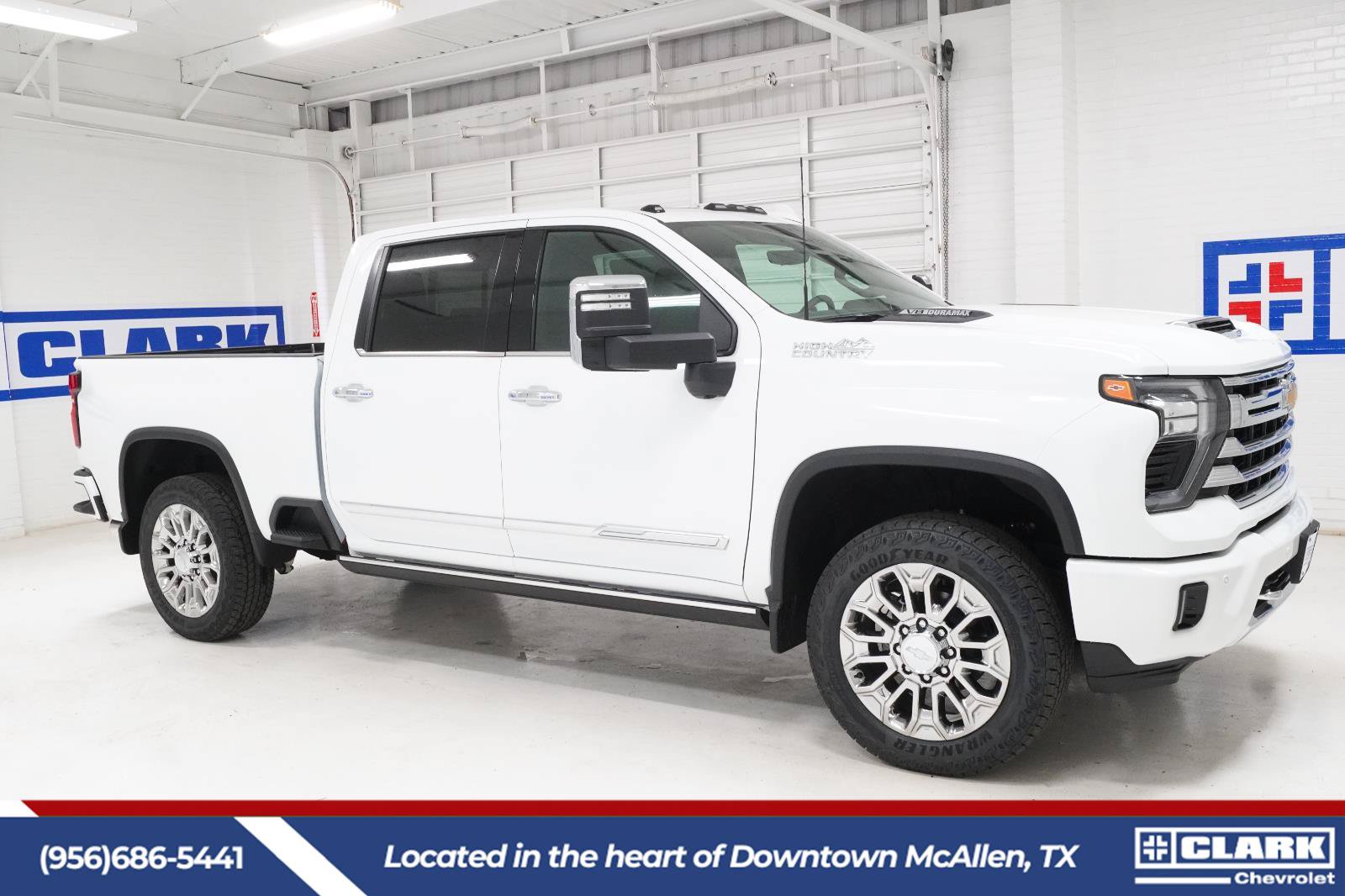 New 2026 Chevrolet Silverado 2500 High Country AWD/4WD image 5
