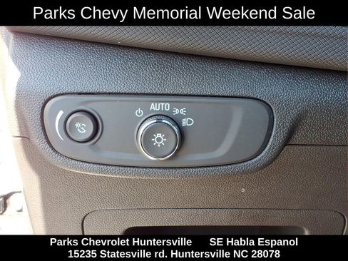 Certified 2024 Chevrolet TrailBlazer LS w/ LS Convenience Package FWD image 13