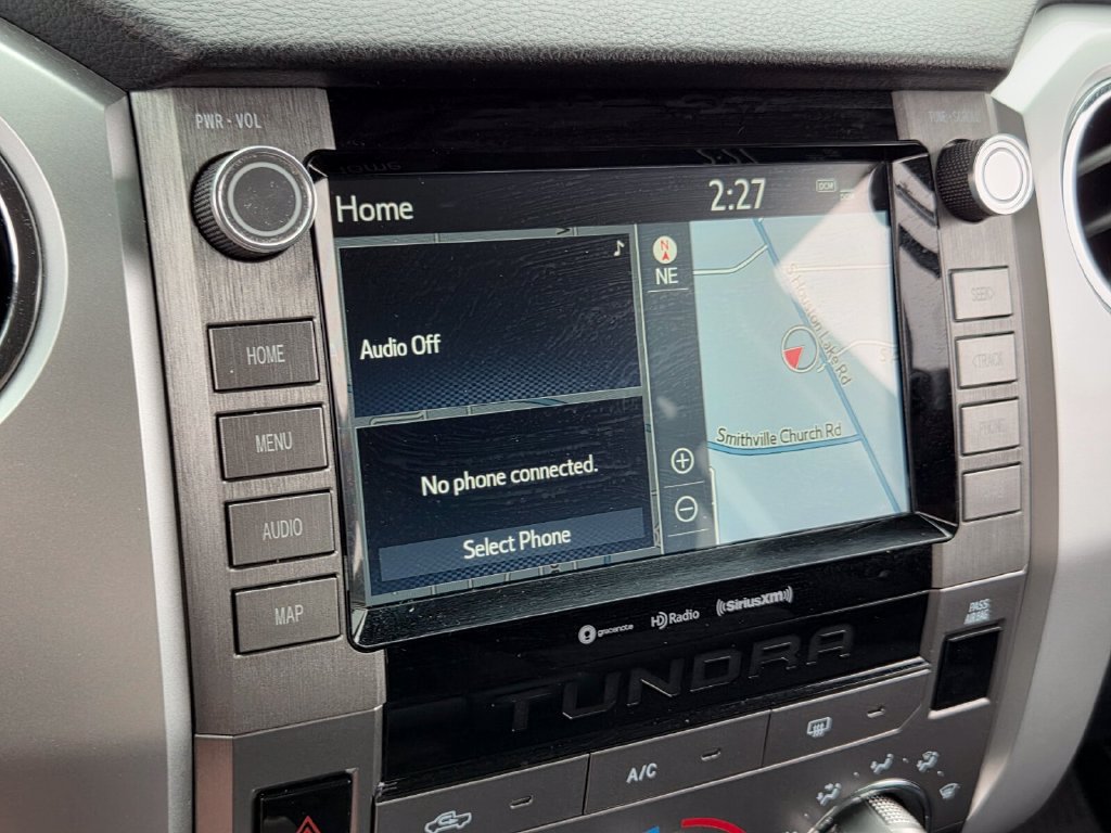 Used 2021 Toyota Tundra SR5 w/ Trail Edition RWD image 19