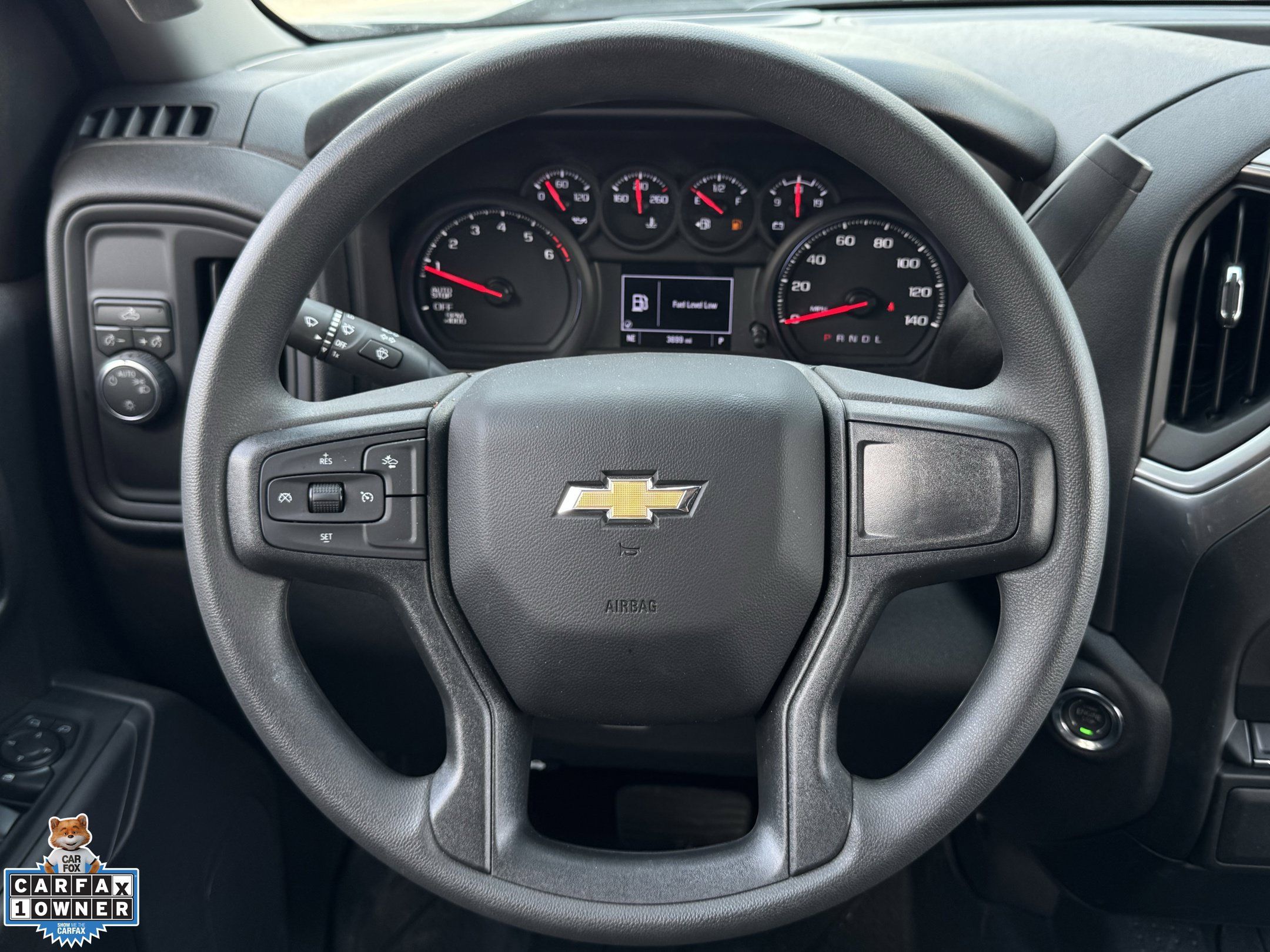 Used 2026 Chevrolet Silverado 1500 Custom RWD image 13