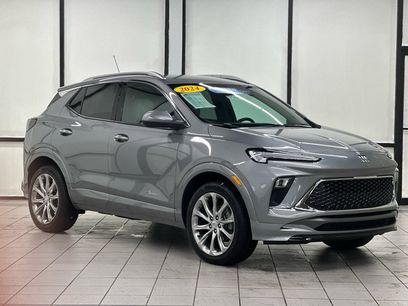 Certified 2024 Buick Encore GX Avenir w/ Avenir Convenience Package