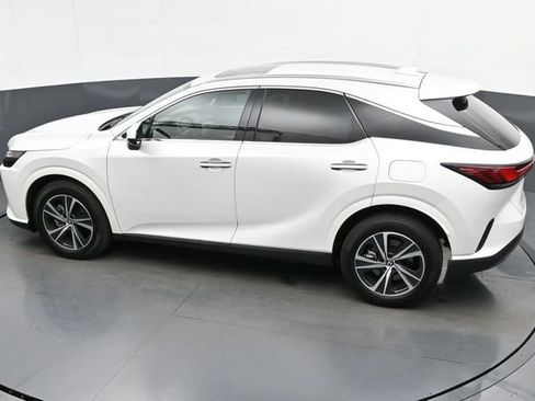 Used 2025 Lexus RX 350 Premium w/ Accessory Package AWD/4WD image 23
