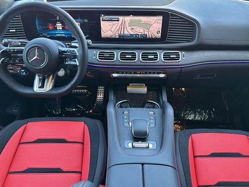 New 2026 Mercedes-Benz GLE 63 AMG S image 14