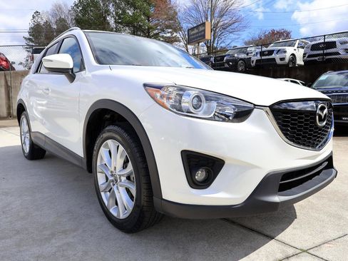 Used 2015 MAZDA CX-5 Grand Touring image 9