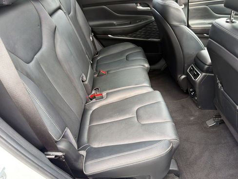 Used 2023 Hyundai Santa Fe Limited w/ Cargo Package AWD/4WD image 26