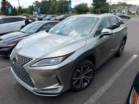 Used 2020 Lexus RX 350 FWD w/ Premium Package image 3