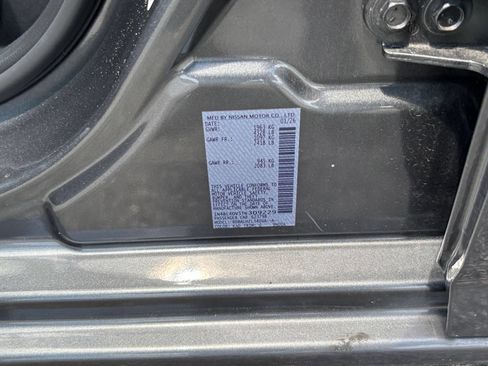 Used 2026 Nissan Altima 2.5 SV FWD image 28