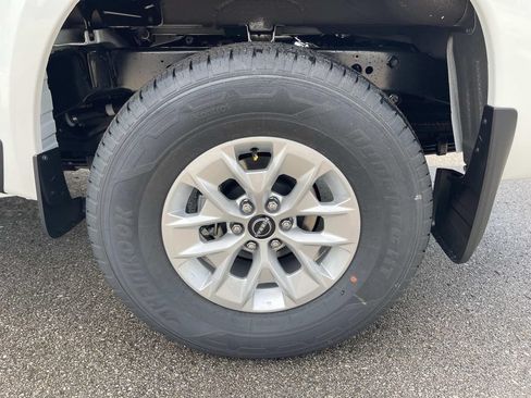New 2027 Nissan Frontier S AWD/4WD image 11