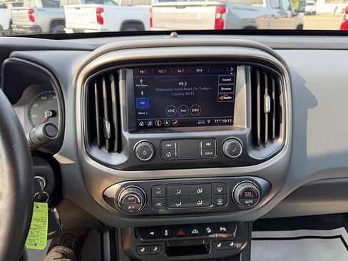 Used 2021 Chevrolet Colorado Z71 AWD/4WD image 48