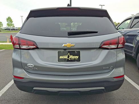 Used 2024 Chevrolet Equinox LT AWD/4WD image 5