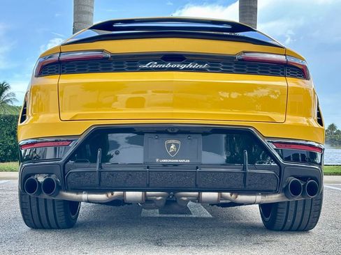 Used 2025 Lamborghini Urus S AWD/4WD image 7