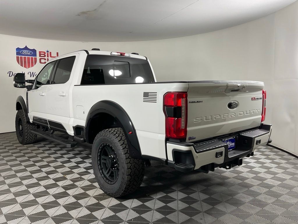 New 2026 Ford F250 Lariat w/ Black Appearance Package AWD/4WD image 5