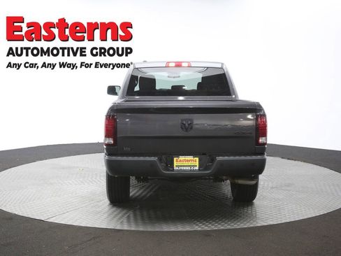 Used 2023 RAM 1500 Classic Warlock image 37