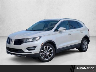 Used 2017 Lincoln MKC Select w/ Select Plus Package