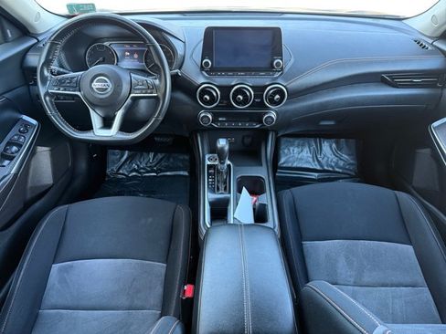Used 2021 Nissan Sentra SR FWD image 13