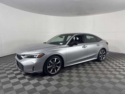 Certified 2025 Honda Civic Sport Touring image 8