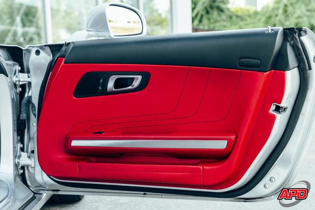 Used 2012 Mercedes-Benz SLS AMG Roadster image 81