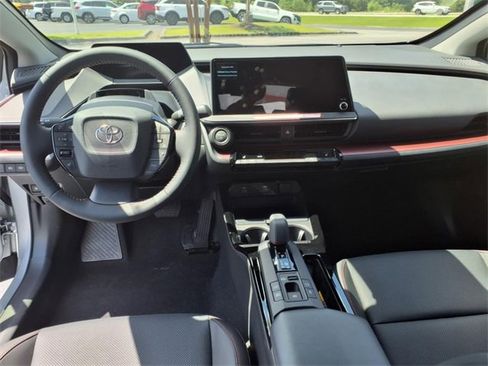 New 2025 Toyota Prius XSE image 7
