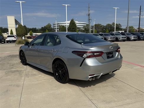Used 2024 Toyota Camry XSE image 5