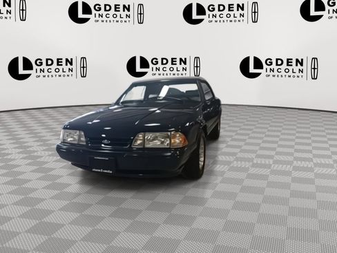 Used 1990 Ford Mustang LX image 4