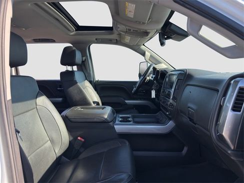 Used 2016 Chevrolet Silverado 2500 LTZ w/ Duramax Plus Package image 27