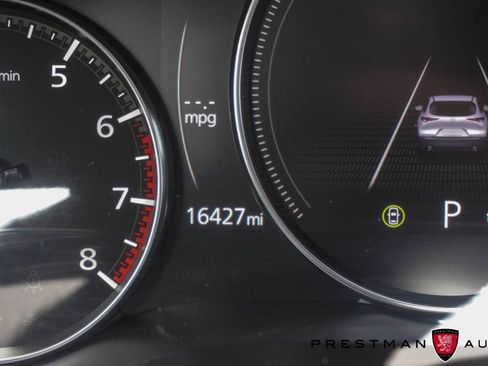 Used 2024 MAZDA CX-30 Carbon AWD/4WD image 28