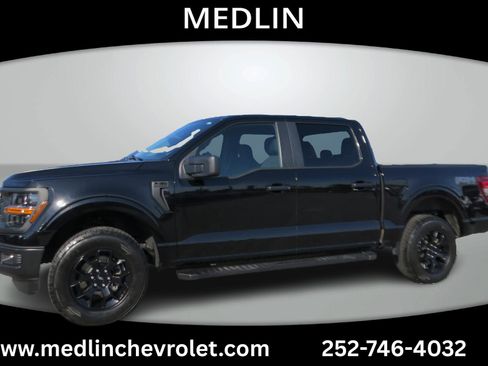 Used 2024 Ford F150 STX w/ Equipment Group 201A FX4 AWD/4WD image 5