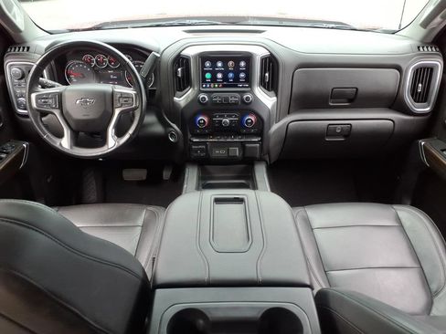 Certified 2020 Chevrolet Silverado 1500 RST AWD/4WD image 19
