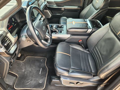 Used 2023 Ford F150 Platinum w/ Equipment Group 701A High AWD/4WD image 15