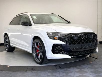 New 2026 Audi RS Q8 performance