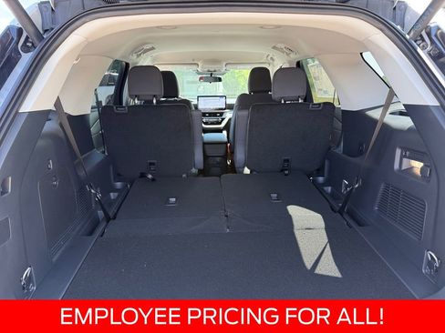 New 2026 Ford Explorer Active AWD/4WD image 23