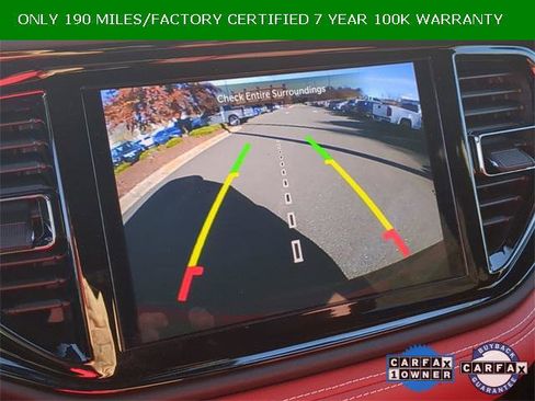 Certified 2023 Dodge Durango SRT image 28