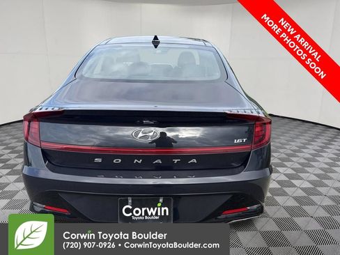 Used 2023 Hyundai Sonata SEL Plus FWD image 6