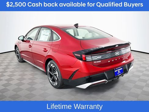 New 2026 Hyundai Sonata SEL image 7