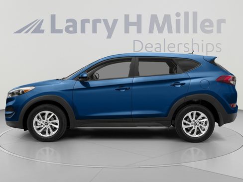 Used 2018 Hyundai Tucson SEL FWD image 3