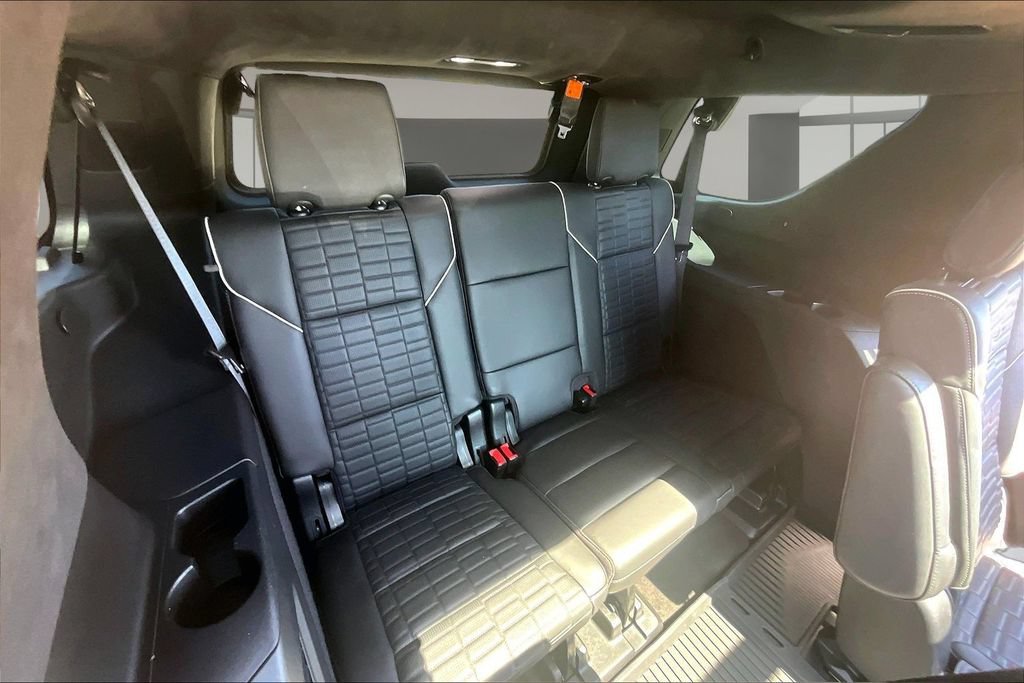 Used 2024 Cadillac Escalade Sport Platinum AWD/4WD image 29