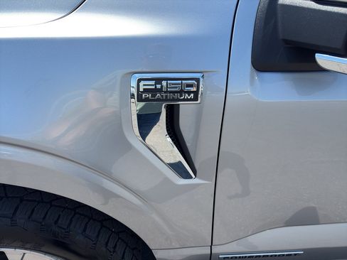 Used 2023 Ford F150 Platinum w/ Equipment Group 701A High AWD/4WD image 9
