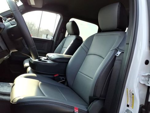 New 2026 RAM 3500 Tradesman w/ Chrome Appearance Group A image 12