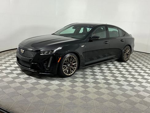 Used 2024 Cadillac CT5 V Blackwing w/ Parking Package image 1