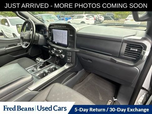 Used 2023 Ford F150 XLT w/ Equipment Group 302A High AWD/4WD image 14