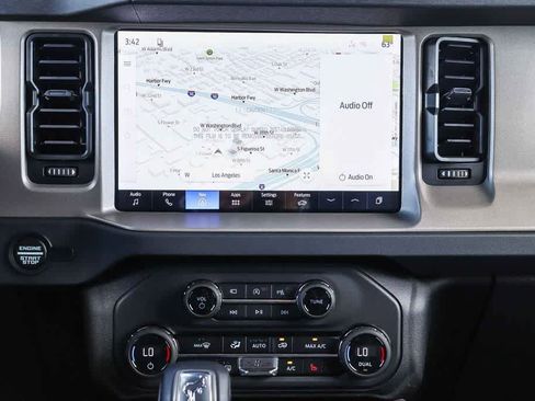 New 2026 Ford Bronco Outer Banks AWD/4WD image 14