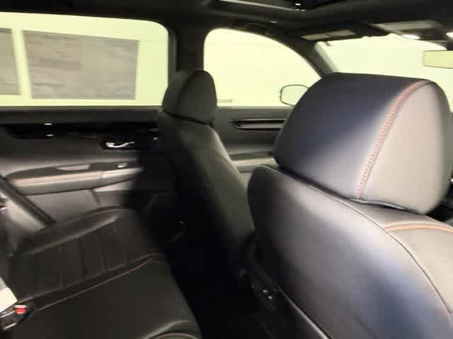 New 2027 Honda CR-V Sport Touring image 47