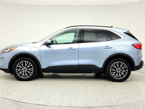 Used 2022 Ford Escape Titanium image 8