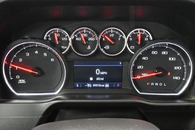 Used 2020 Chevrolet Silverado 2500 LT w/ Convenience Package AWD/4WD image 38