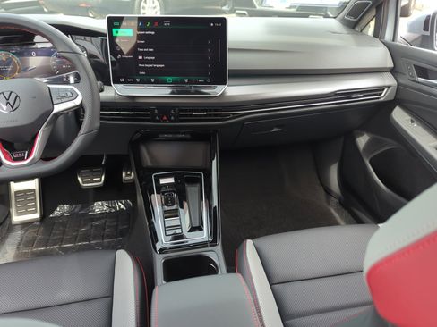 New 2025 Volkswagen GTI SE image 19