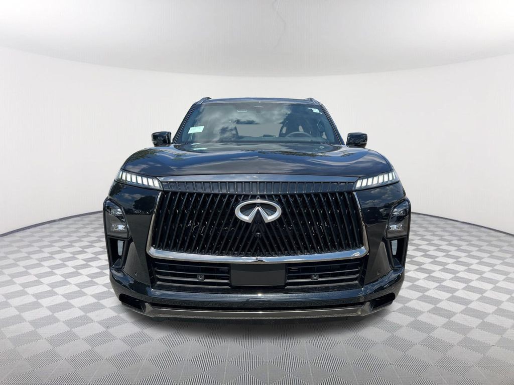 New 2026 INFINITI QX80 Autograph AWD/4WD image 2