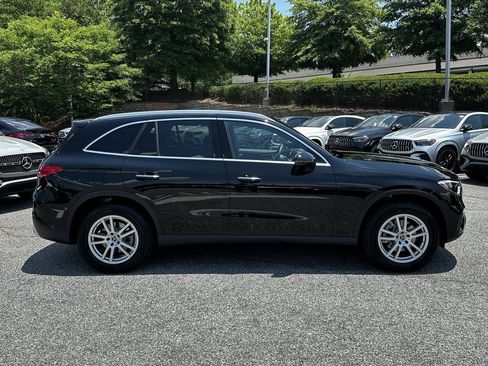 Certified 2026 Mercedes-Benz GLC 300 image 9