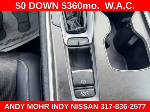Used 2018 Honda Accord Sport image 26